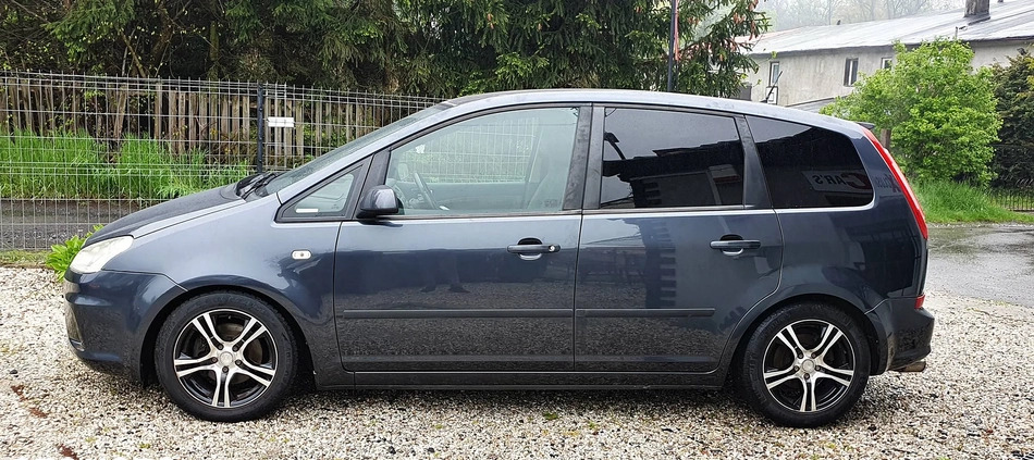 Ford Focus C-Max cena 18700 przebieg: 152000, rok produkcji 2008 z Chojnów małe 232